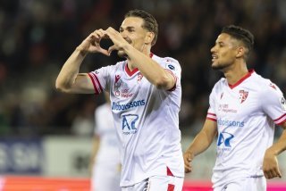 Benjamin Kololli a été l'un des acteurs majeurs du maintien du FC Sion la saison suivante.